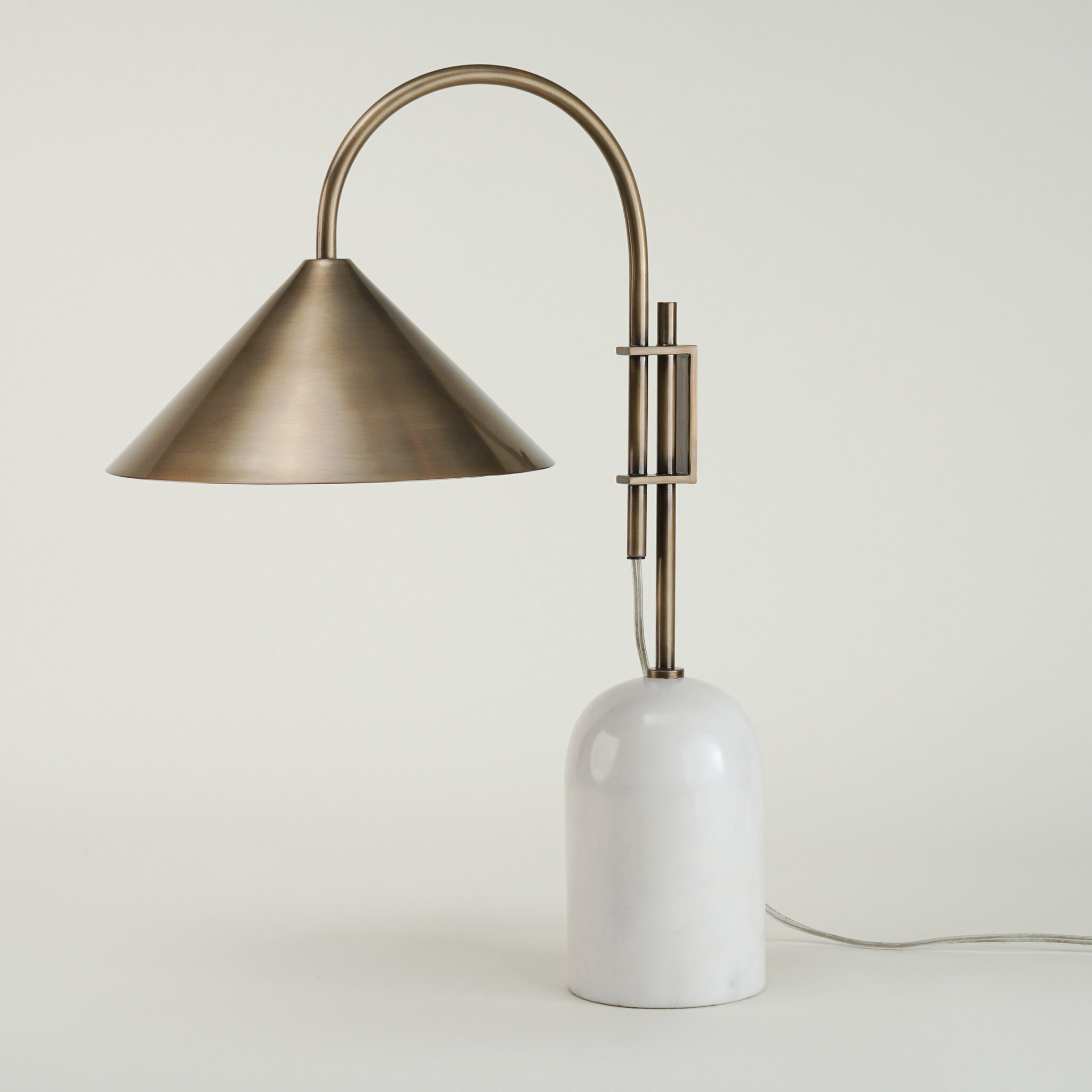Brooks lighting detail view